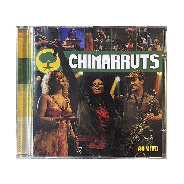 Ao Vivo - Chimarruts
