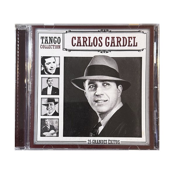Tango Collection - Carlos Gardel