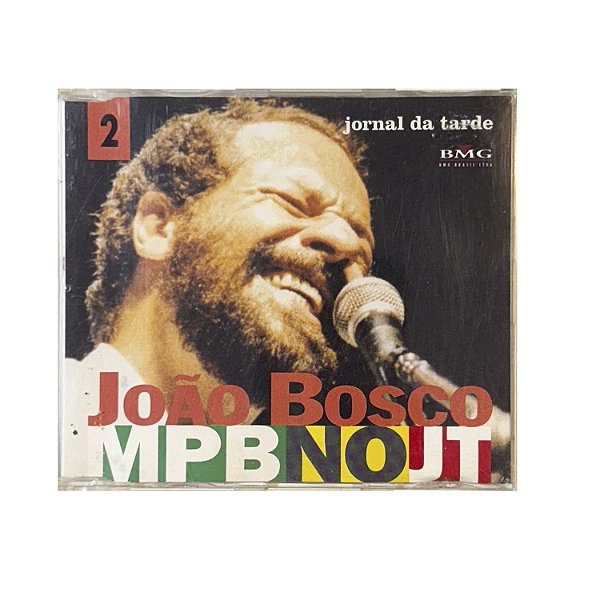 MPB NOJT - João Bosco