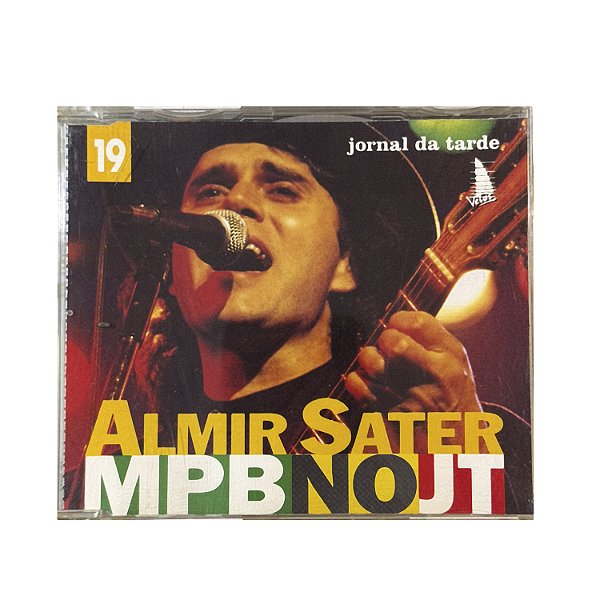 MPB NOJT - Almir Sater