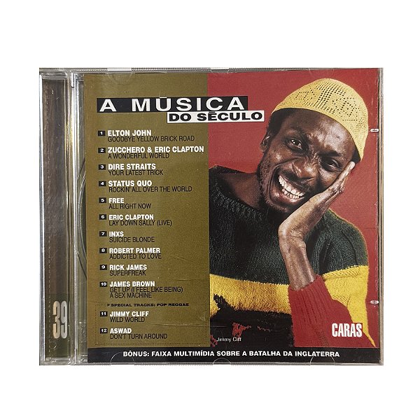 A Música do Século - Nº 39