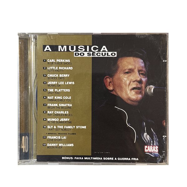 A Música do Século - Nº 40