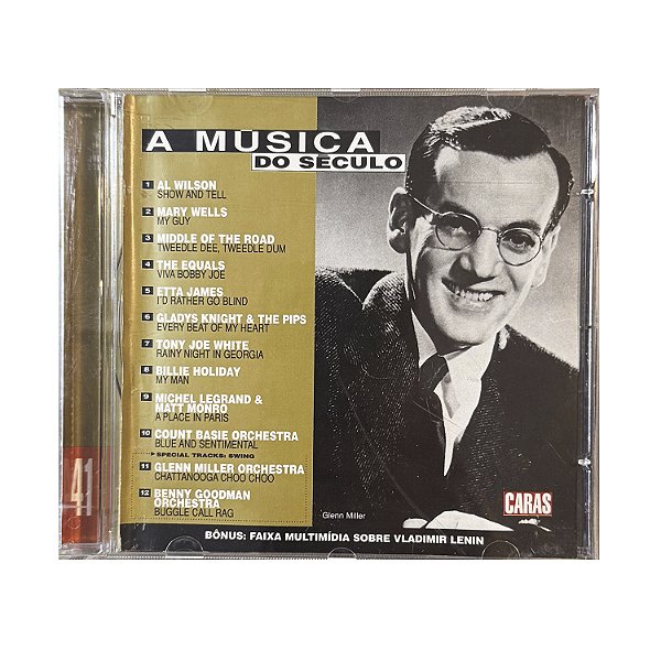 A Música do Século - Nº 41