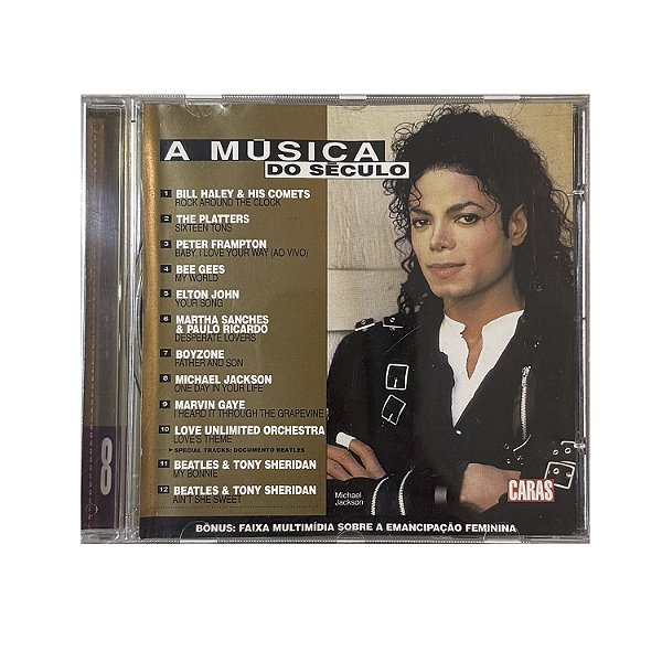 A Música do Século - Nº 8