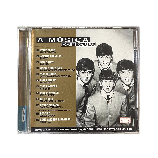 A Música do Século - Nº 6