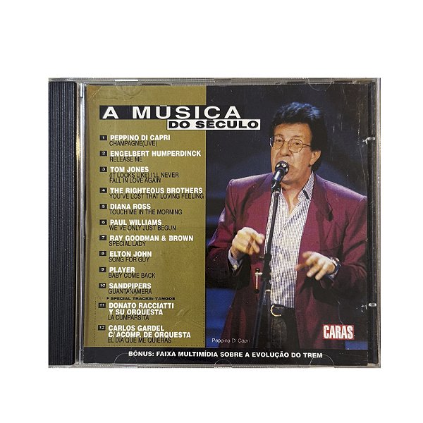 A Música do Século - Nº 22