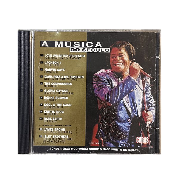 A Música do Século - Nº 18