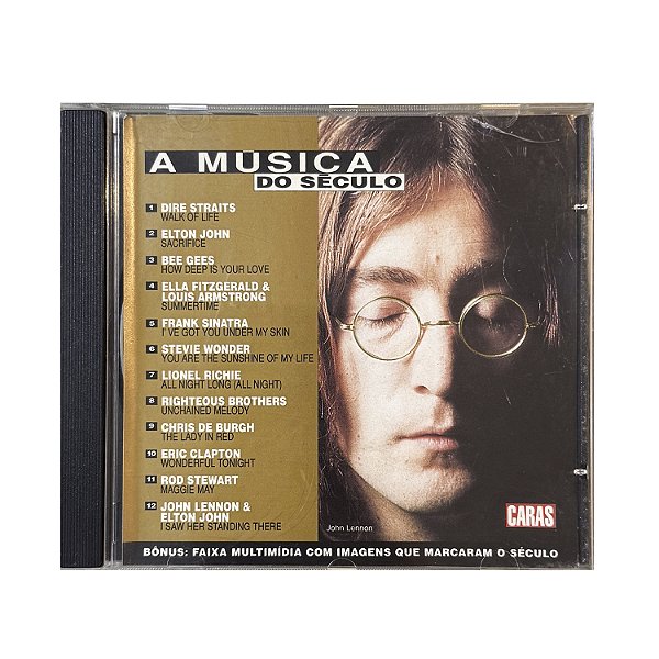 A Música do Século - Nº 1