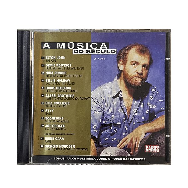 A Música do Século - Nº 27