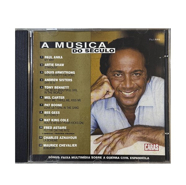 A Música do Século - Nº 23