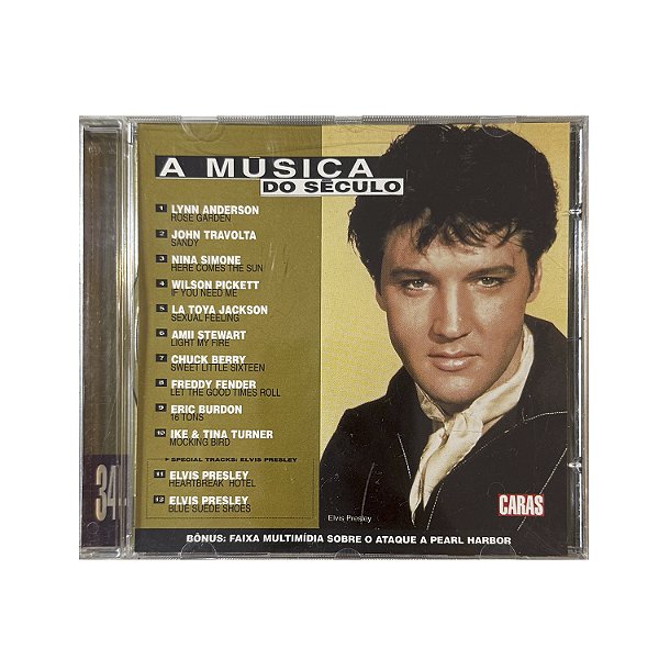 A Música do Século - Nº 34