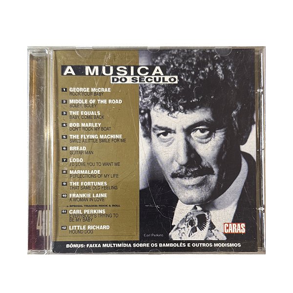 A Música do Século - Nº 48