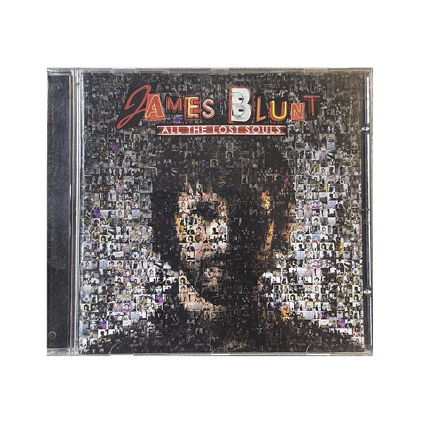 All The Lost Souls - James Blunt
