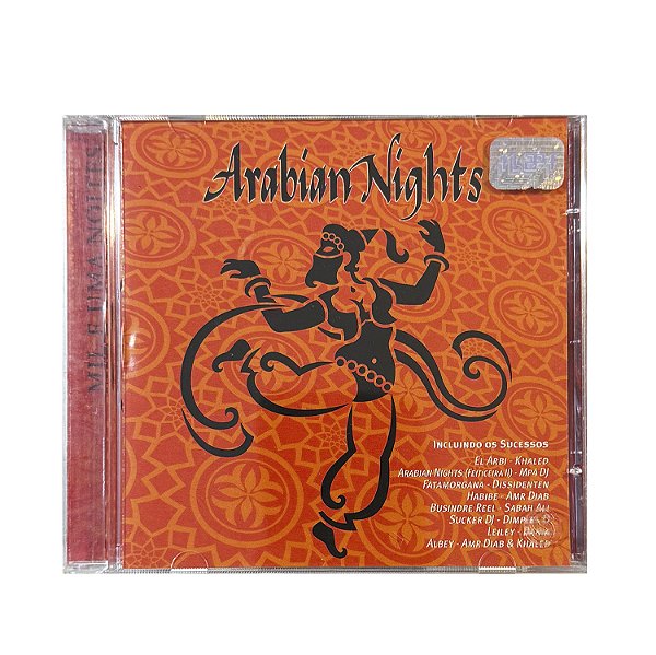 Mil e Uma Noites - Arabian Nights