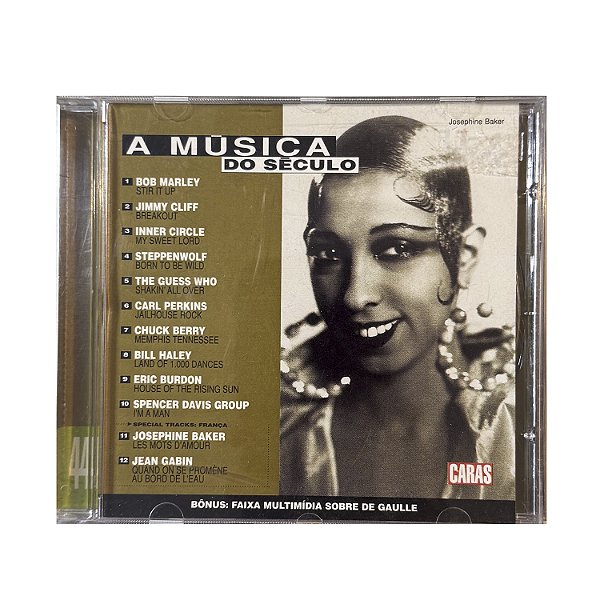 A Música do Século - Nº 44