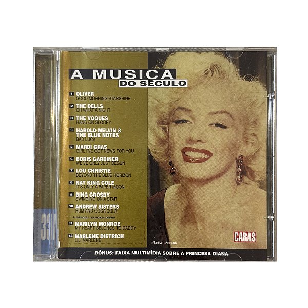 A Música do Século - Nº 33
