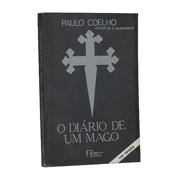 O Diário De Um Mago - Paulo Coelho