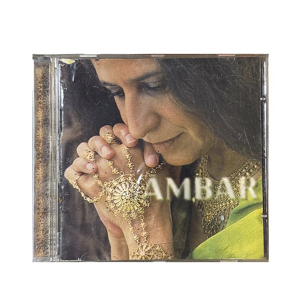 Ambar - Maria Bethânia