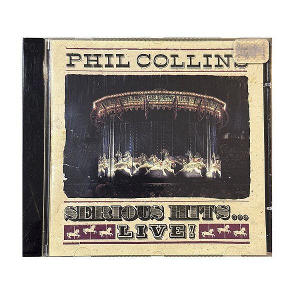 Serious Hits ... Live! - Phil Collins