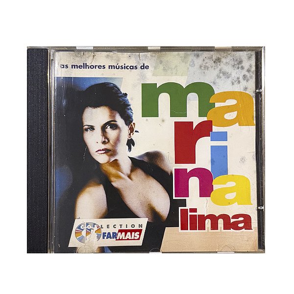 As Melhores Músicas - Maria Lima