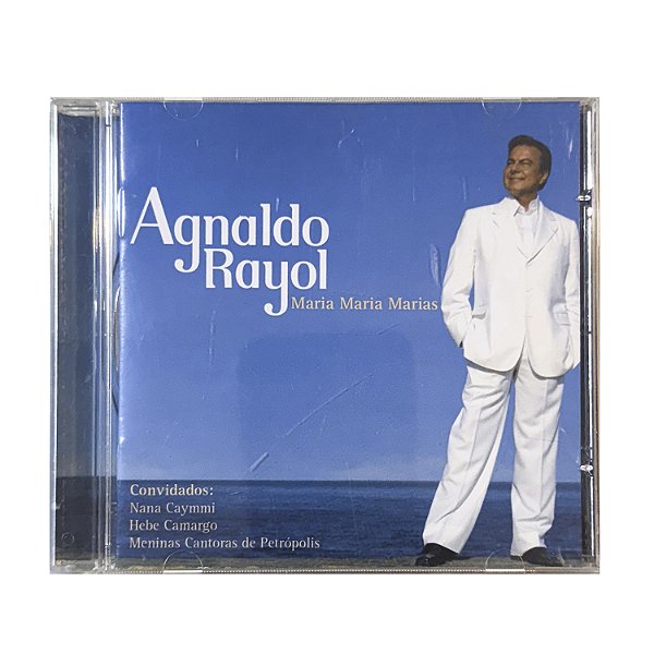 Maria Maria Marias - Agnaldo Rayol