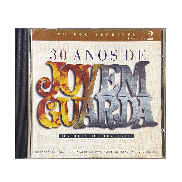 30 anos de Jovem Guarda - Volume 2