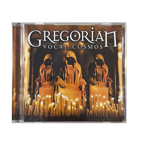 Vocal Cosmos - Gregorian