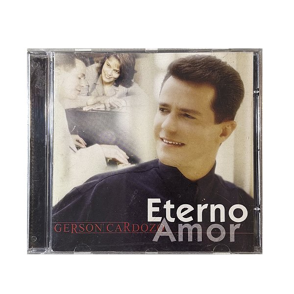 Eterno Amor - Gerson Cardozo