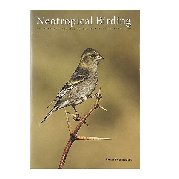 Neotropical Birding Nº 8