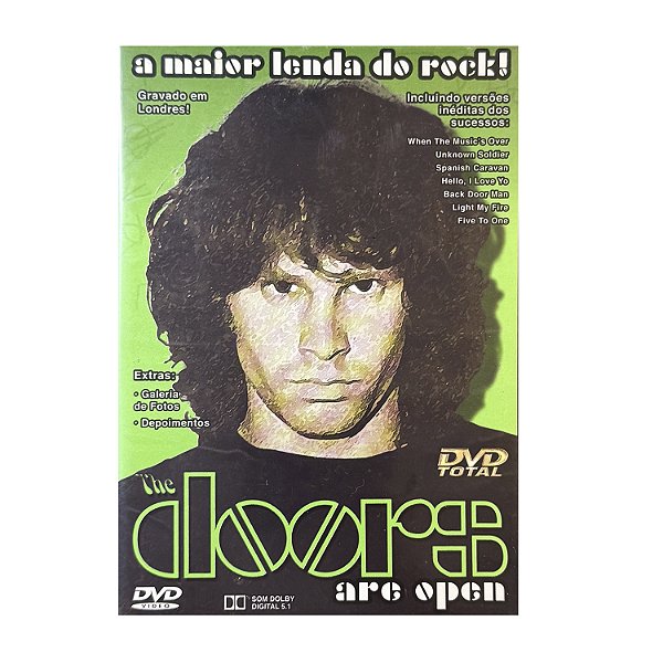The Doors Are Open - The Doors
