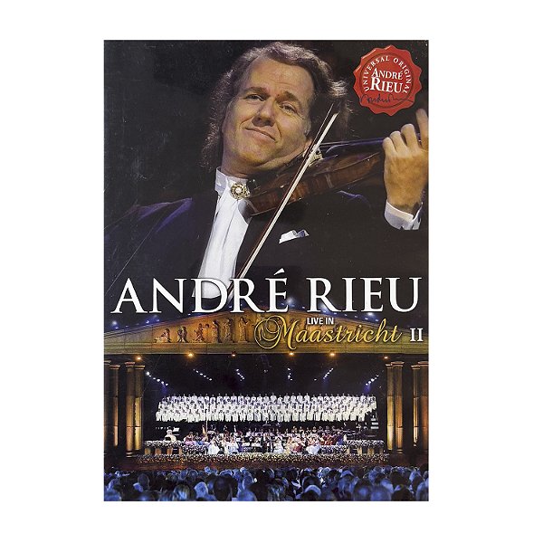 Live in Maastricht II - André Rieu