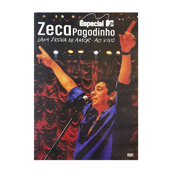 Uma Prova de Amor - Zeca Pagodinho
