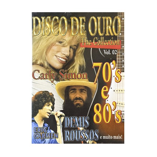 Disco de Ouro - The Collection