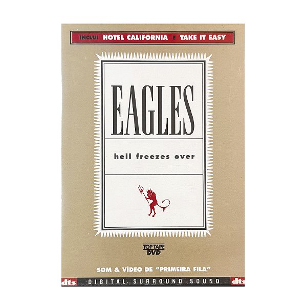 Hell Freezes Over - Eagles