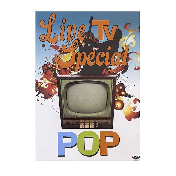 Live Tv Special - Pop