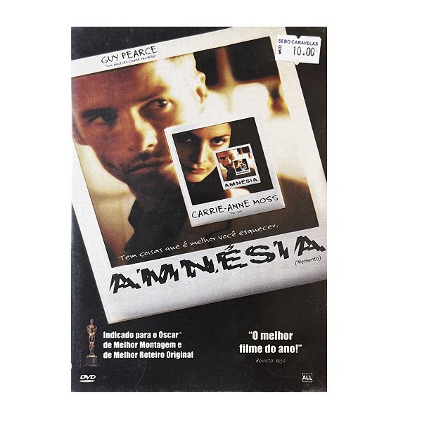 Amnésia