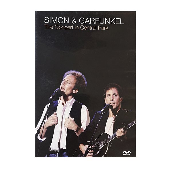 The Concert in Central Park - Simon &  Garfunkel