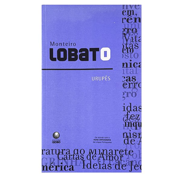 Urupês - Monteiro Lobato