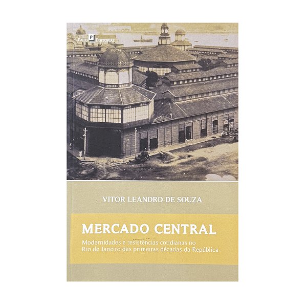 Mercado Central - Vitor Leandro De Souza