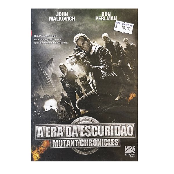 A Era da Escuridão - Mutant Chronicles