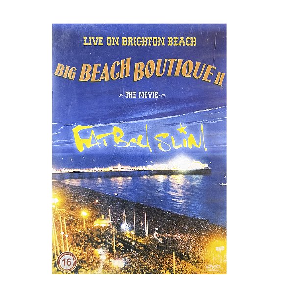 Big Beach Boutique II - Fat Boy Slim