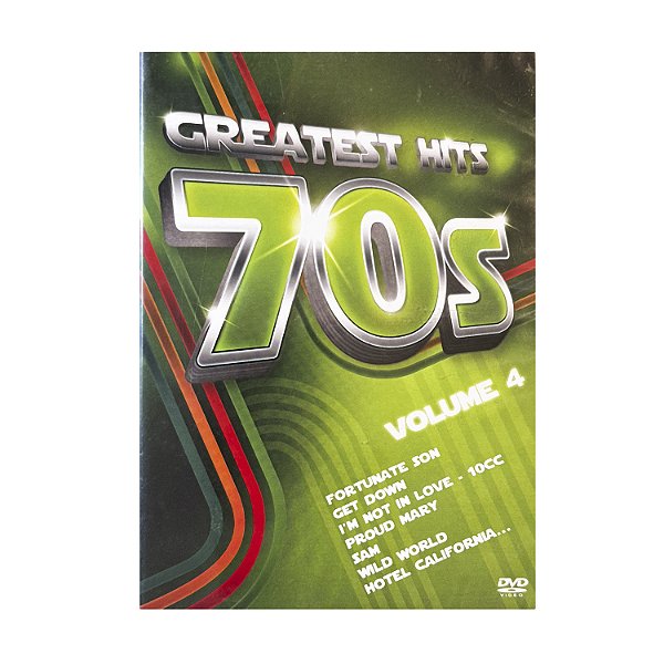 Greatest Hits 70´s - Volume 4