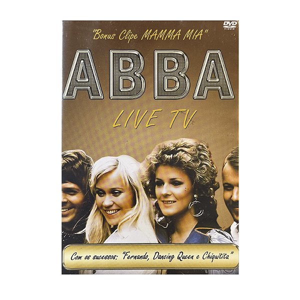 Live TV - Abba