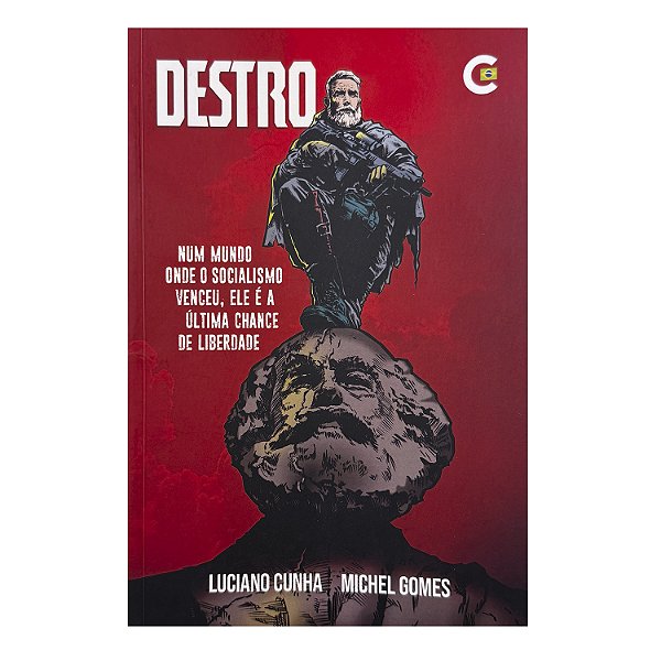 Destro - Luciano Cunha/Michel Gomes