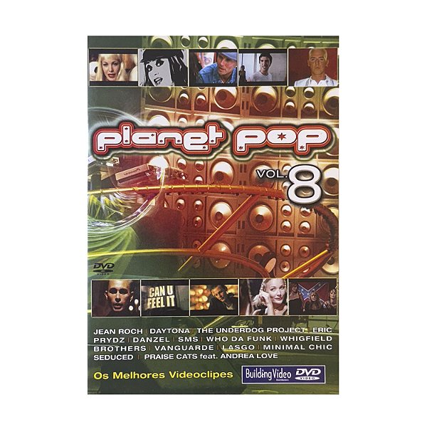 Planet Pop - Volume 8