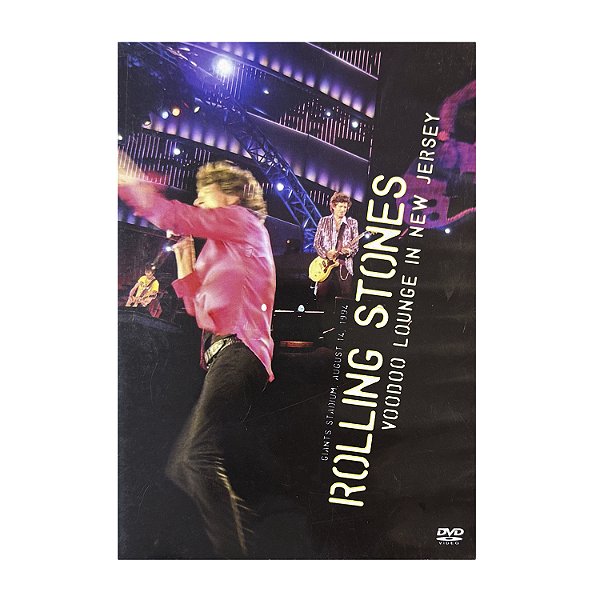 Voodoo Lounge in New Jersey - Rolling Stones