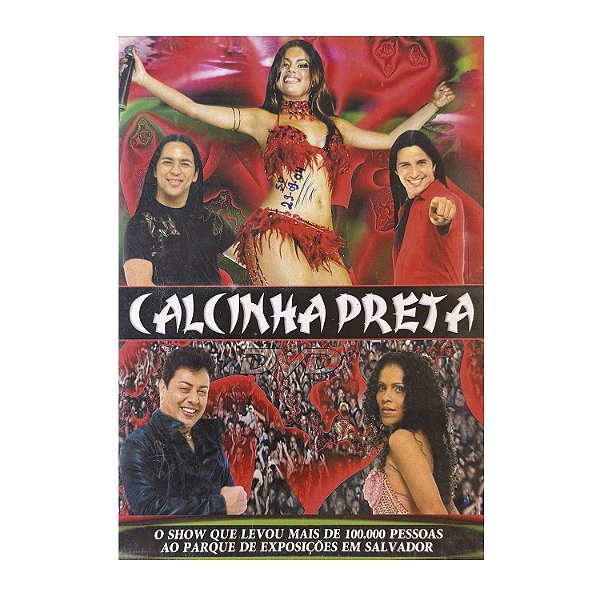 Ao Vivo em Salvador - Calcinha Preta