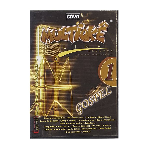 Gospel 1 - Multiokê