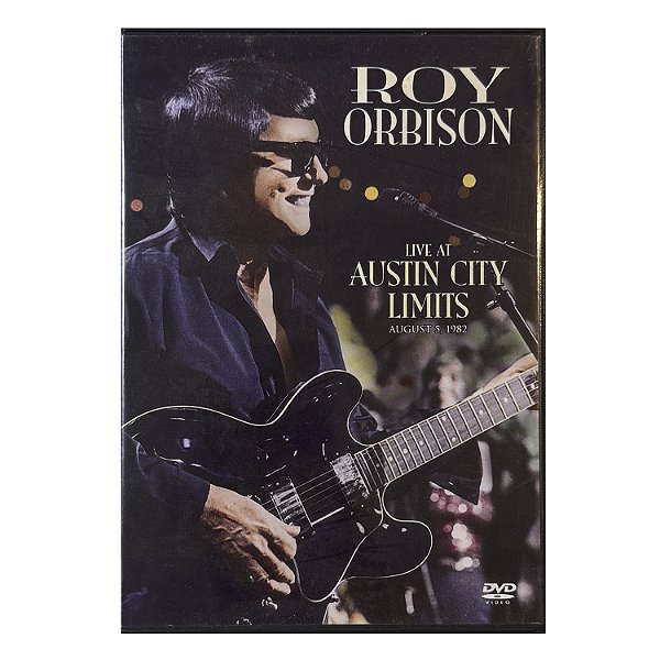 Live at Austin City Limits - Roy Orbison