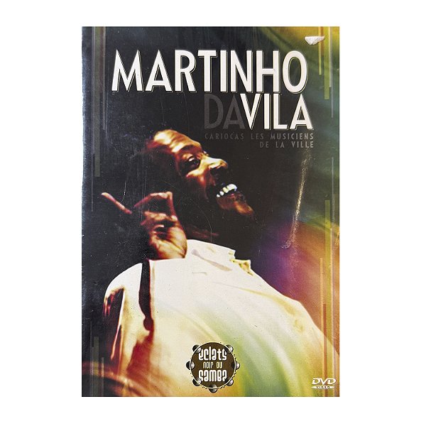 Cariocas Les Musicies de La Ville - Martinho da Vila